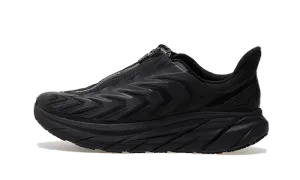 Hoka One One Project Clifton Triple Black