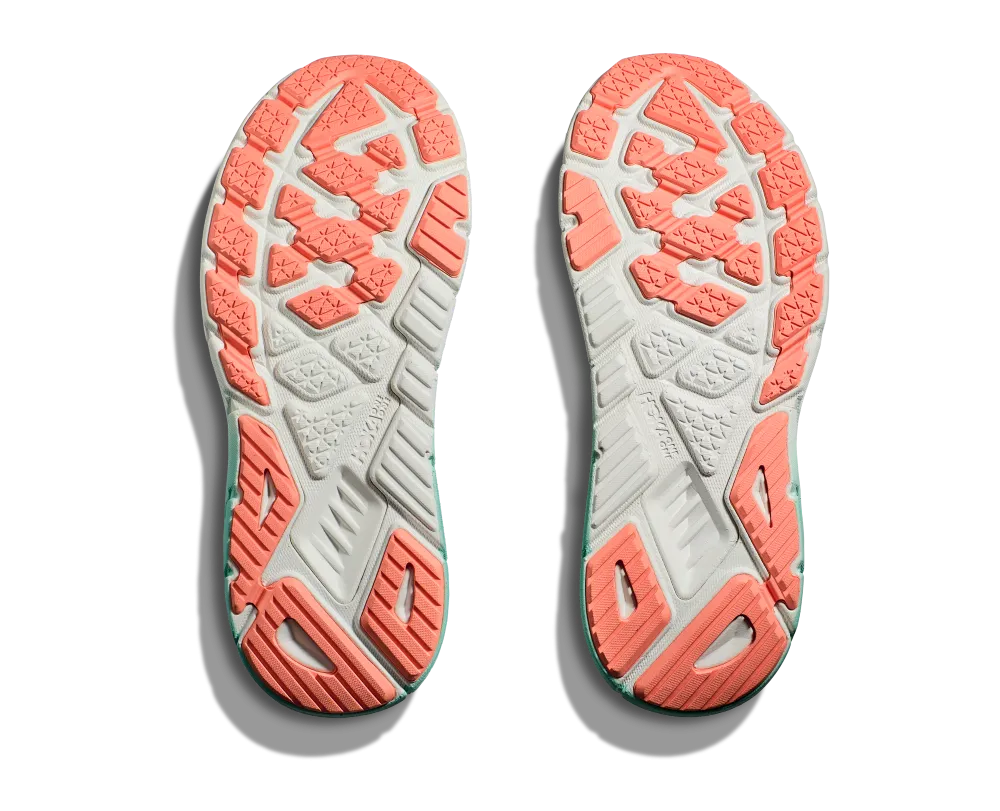 'Hoka' Women's Arahi 7 - Midnight / Seafoam