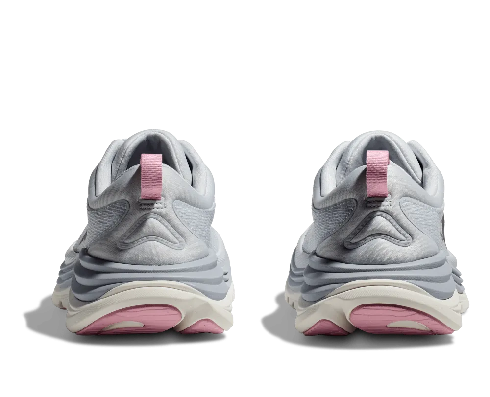 'HOKA' Women's Gaviota 5 - Sea Ice / Pink Twilight