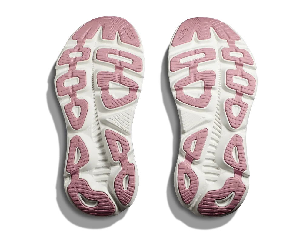 'HOKA' Women's Gaviota 5 - Sea Ice / Pink Twilight
