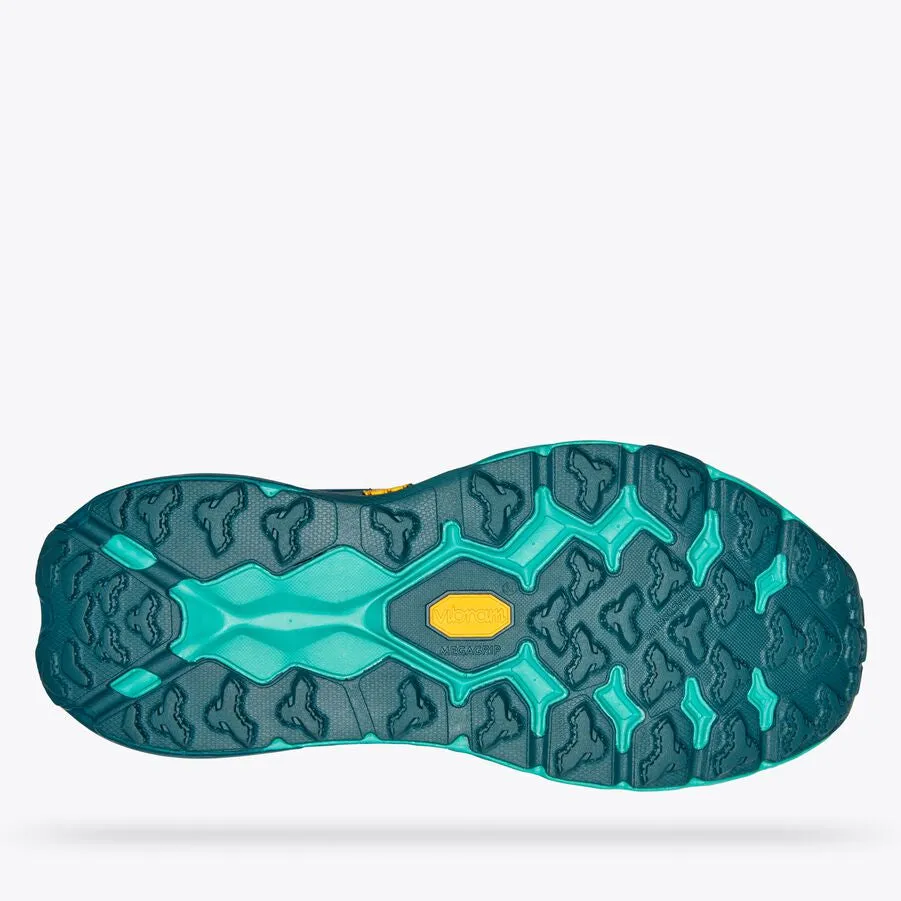 Hoka Women's Speedgoat 5 Trail Running Shoes Deep Teal / Water Garden