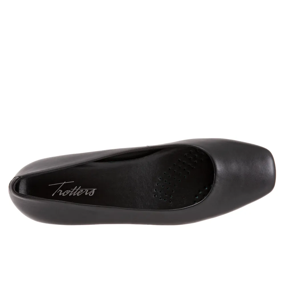 Honor Dress Flat (T2057)