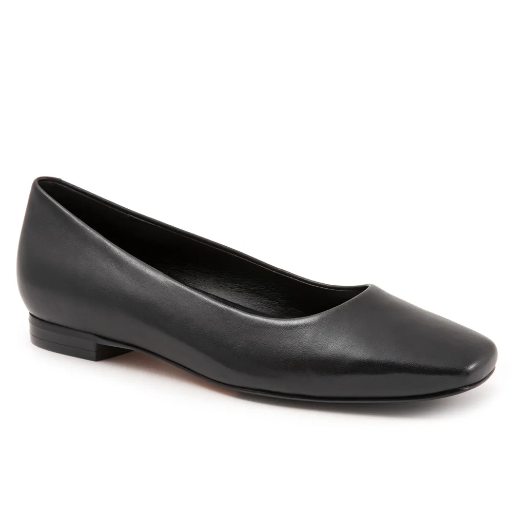 Honor Dress Flat (T2057)