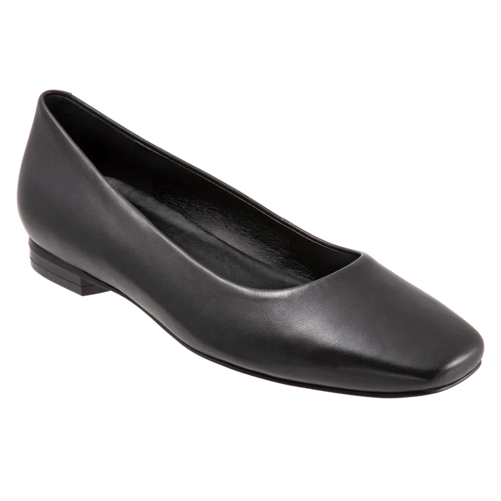 Honor Dress Flat (T2057)