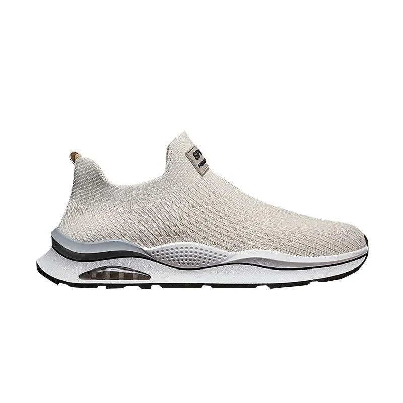 🔥Hot Sale Men's Soft Sole Running Sock Shoes
