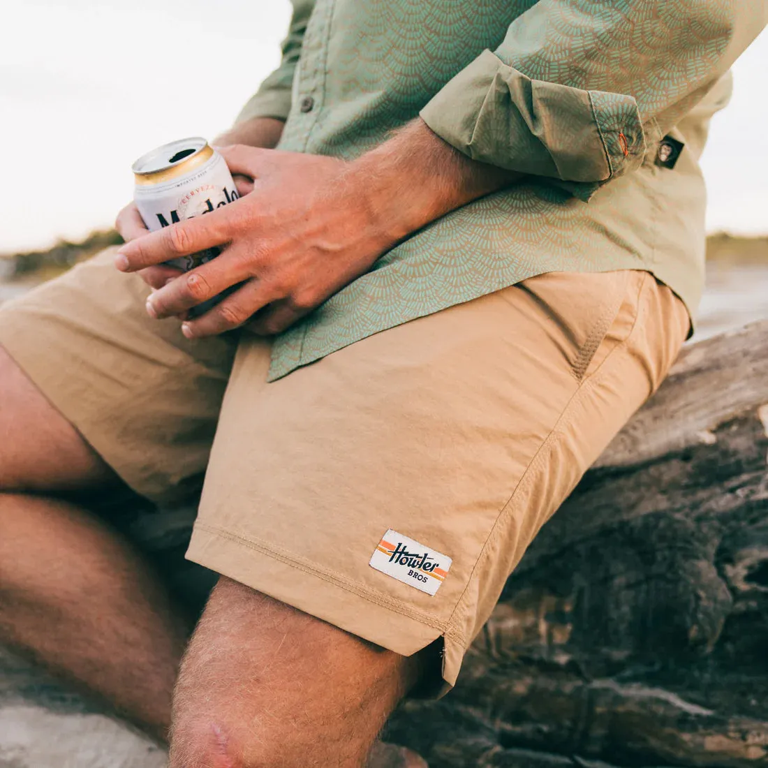 Howler Bros: Salado Shorts