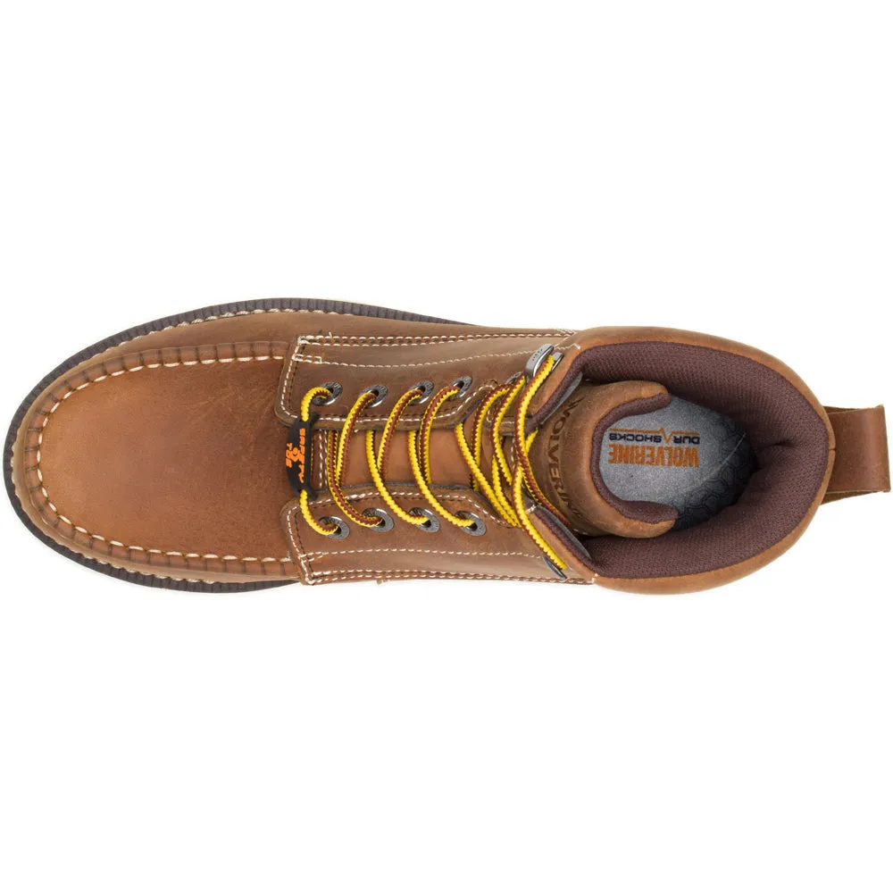 I-90 Wedge 6 inch Waterproof Composite Toe Carbonmax Work Boots