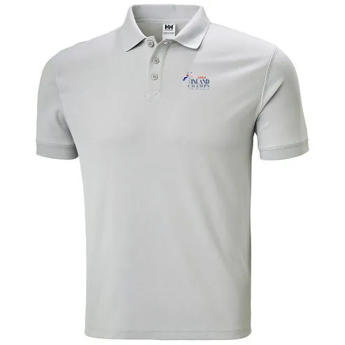 ILYA 2024 Helly Hansen Men's Riftline Polo