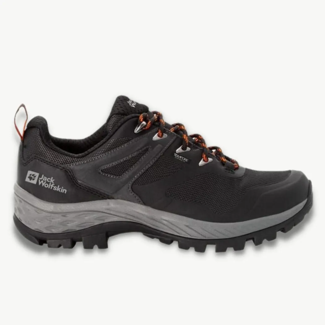jack wolfskin Rebellion Guide Texapore Low Men's Hiking Shoes