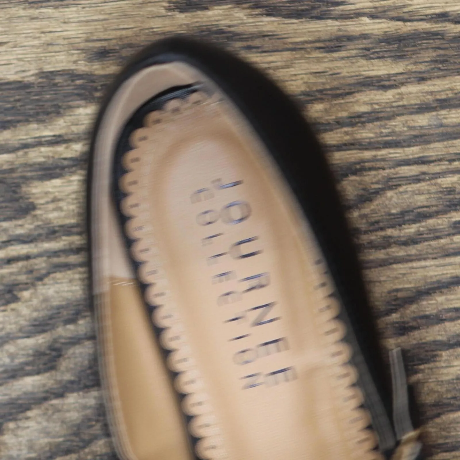 Journee Collection Womens Windy Round Toe Block Heel Mary Jane Pumps Black 7.5M