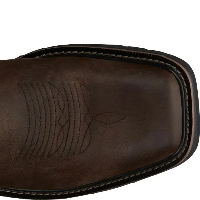 Justin Mens Driller Work Boots Style SE4687
