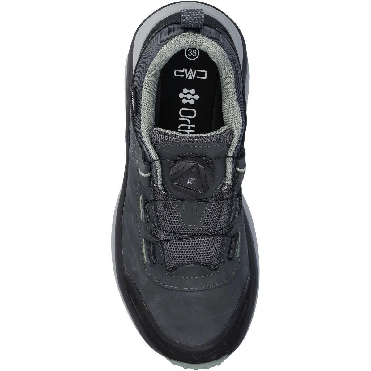 Juukat Low Wmn Fitgo Hiking Shoes WP