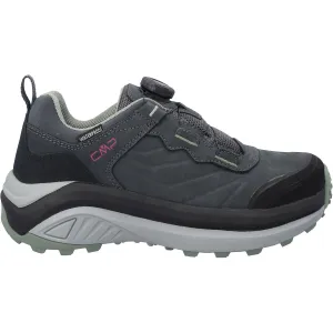 Juukat Low Wmn Fitgo Hiking Shoes WP