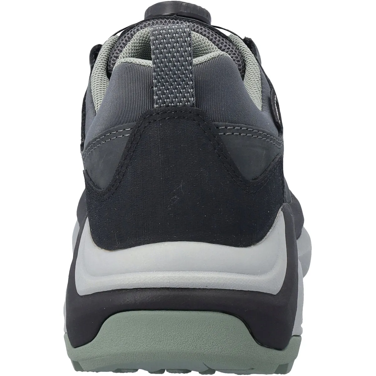 Juukat Low Wmn Fitgo Hiking Shoes WP