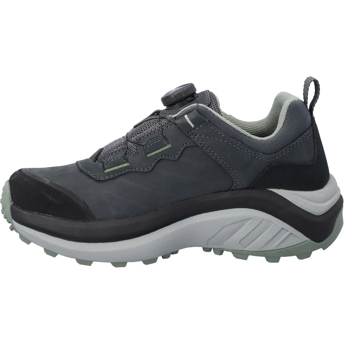 Juukat Low Wmn Fitgo Hiking Shoes WP
