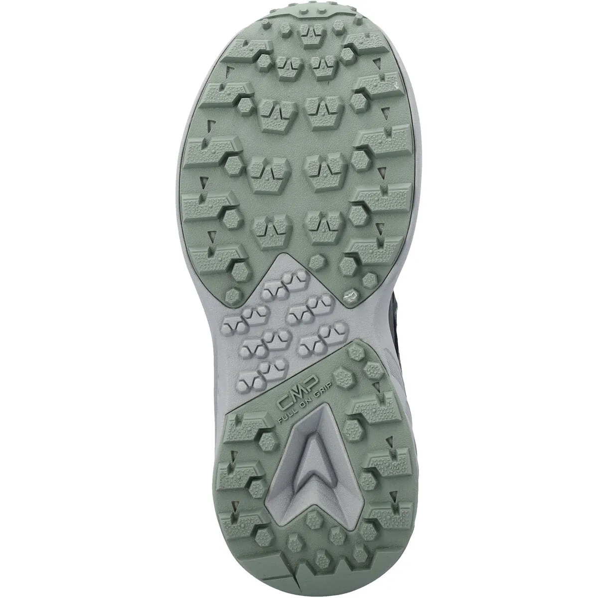 Juukat Low Wmn Fitgo Hiking Shoes WP