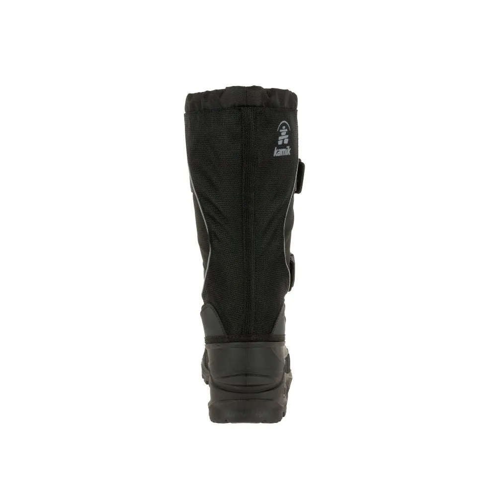 'Kamik' Men's Cody XT Insulated Winter Boot - Black