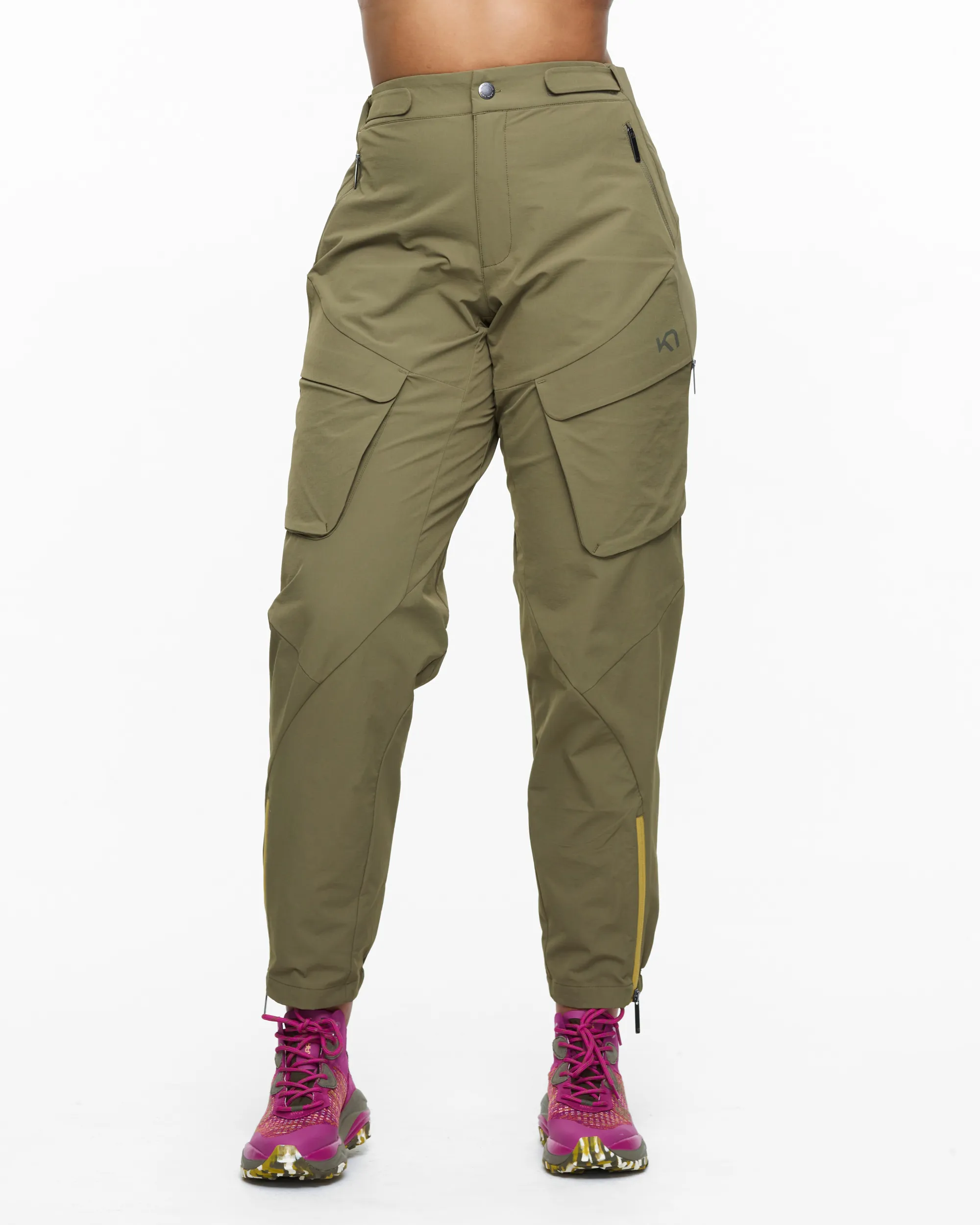 Kari Traa Women&#x27;s Ane Hiking Pant Tweed | Buy Kari Traa Women&#x27;s Ane Hiking Pant Tweed here | Outnorth