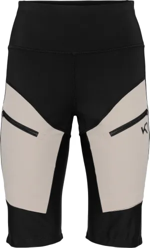 Kari Traa Women&#x27;s Ane Hiking Shorts Black | Buy Kari Traa Women&#x27;s Ane Hiking Shorts Black here | Outnorth