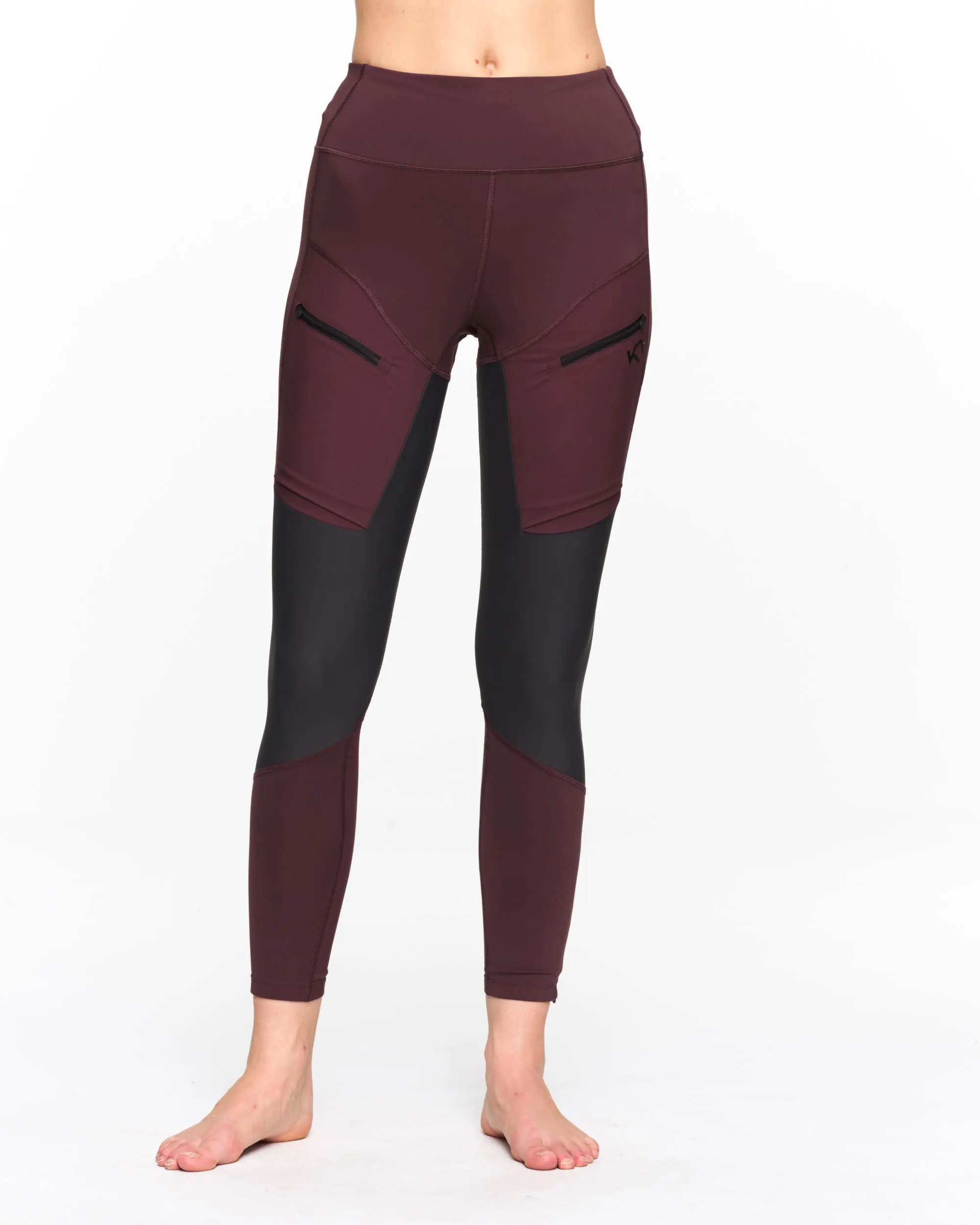 Kari Traa Women&#x27;s Ane Hiking Tights Syrup | Buy Kari Traa Women&#x27;s Ane Hiking Tights Syrup here | Outnorth