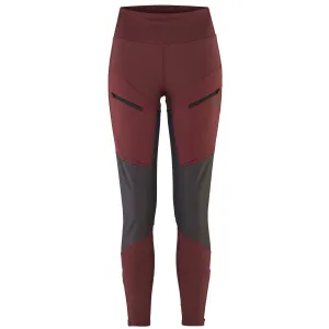 Kari Traa Women&#x27;s Ane Hiking Tights Syrup | Buy Kari Traa Women&#x27;s Ane Hiking Tights Syrup here | Outnorth