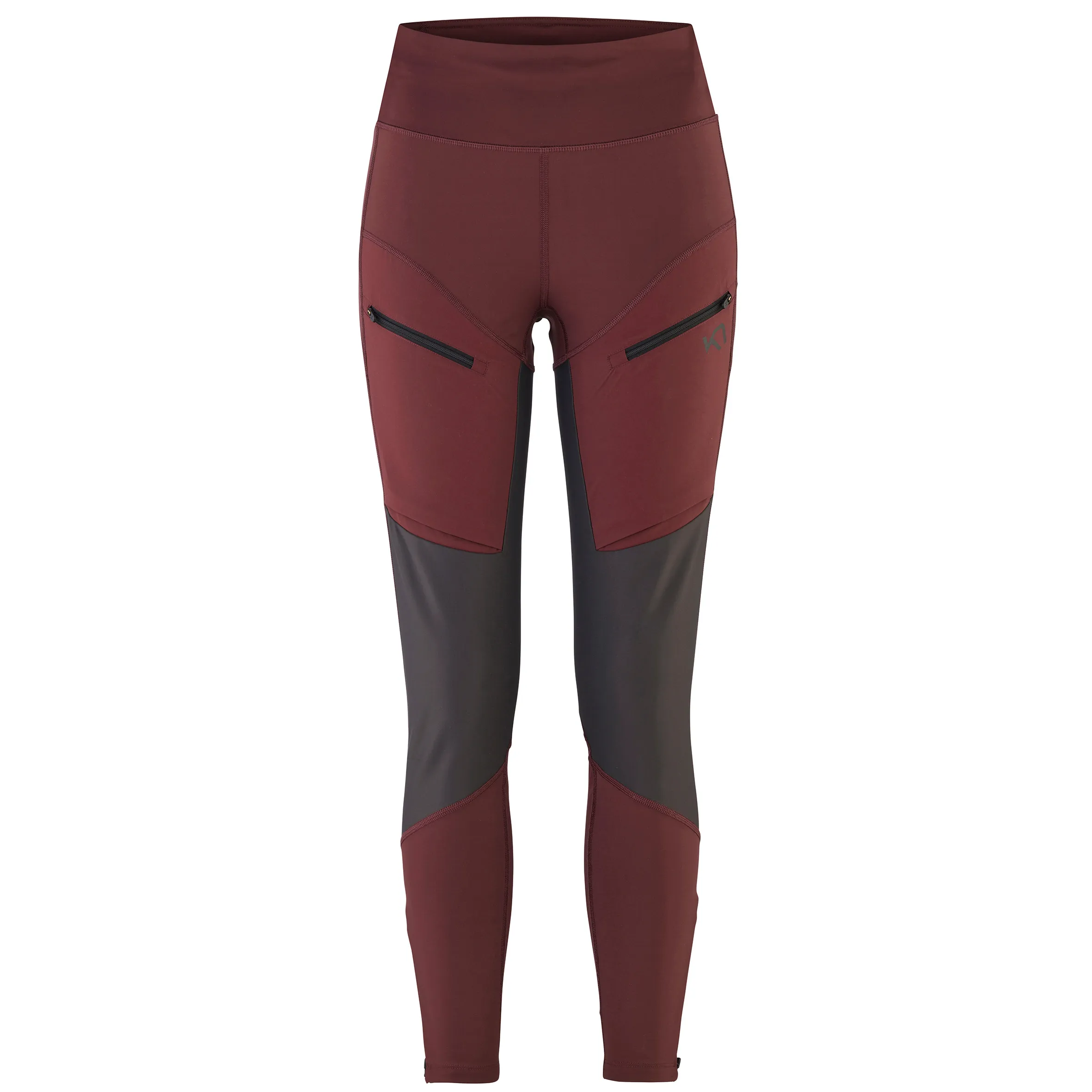 Kari Traa Women&#x27;s Ane Hiking Tights Syrup | Buy Kari Traa Women&#x27;s Ane Hiking Tights Syrup here | Outnorth
