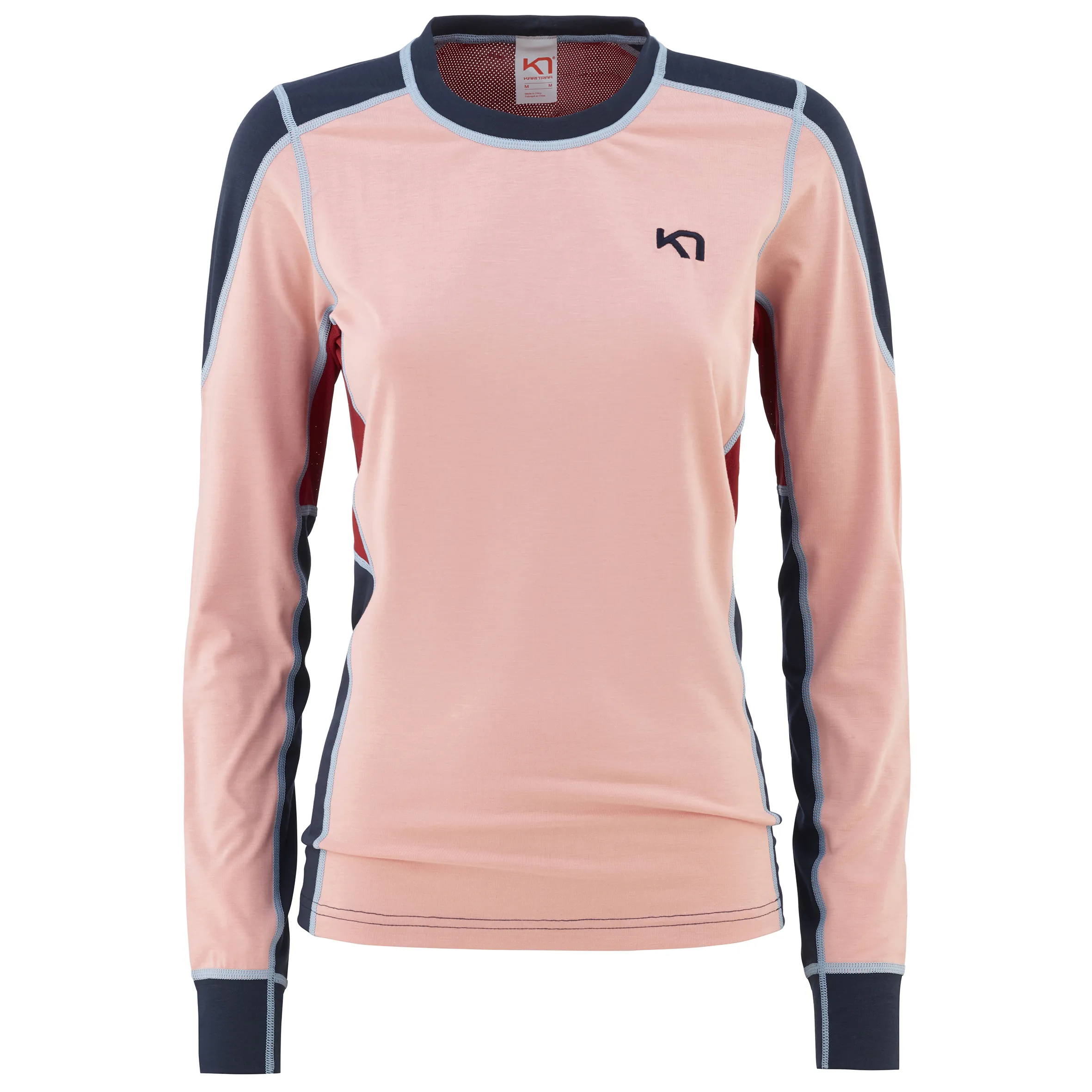 Kari Traa Women&#x27;s Sanne Hiking LS Dream | Buy Kari Traa Women&#x27;s Sanne Hiking LS Dream here | Outnorth