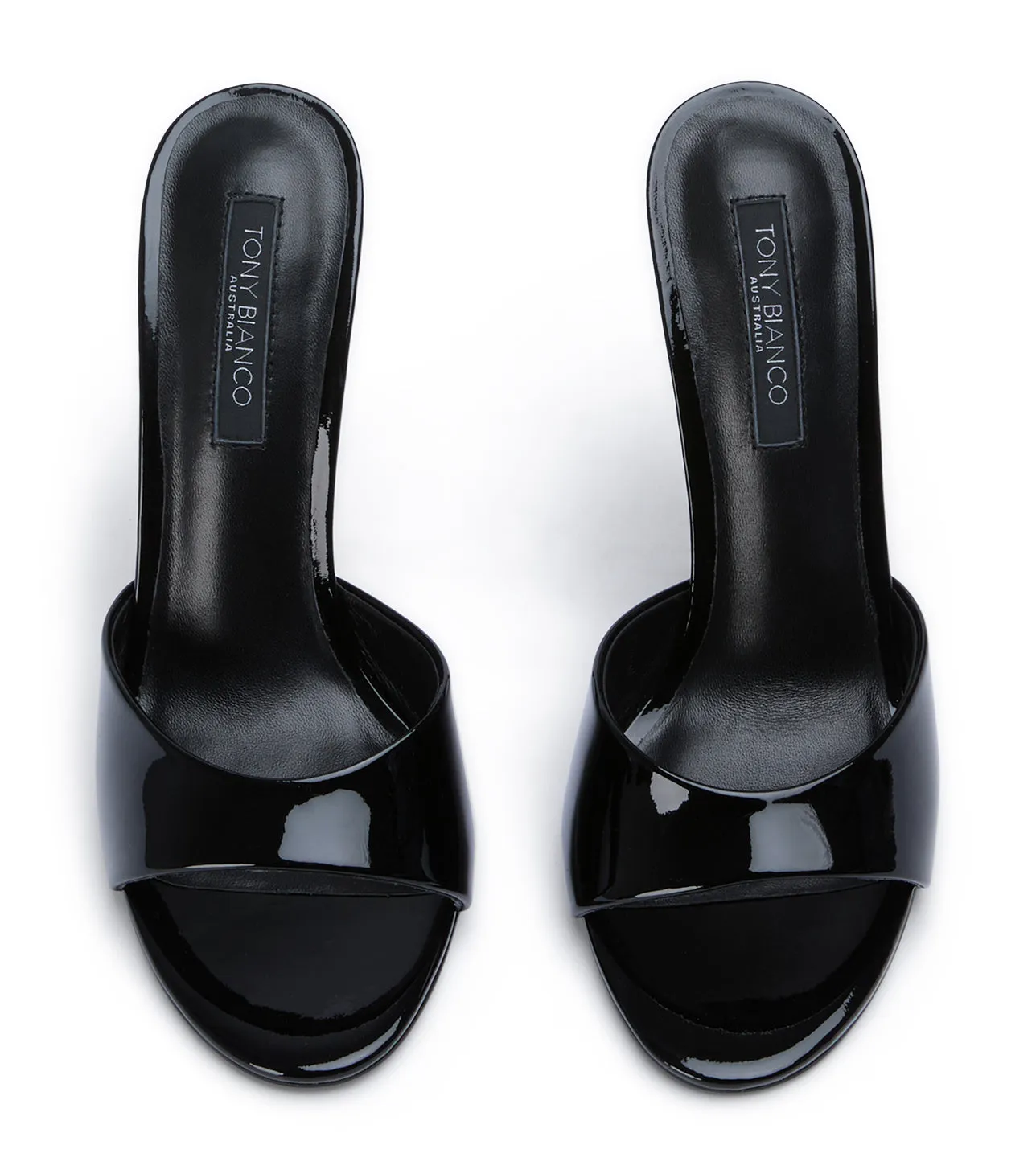 Kate Black Patent