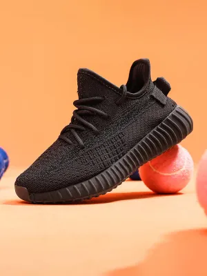 Kids' OEYES Black Obsidian Kid Sneakers