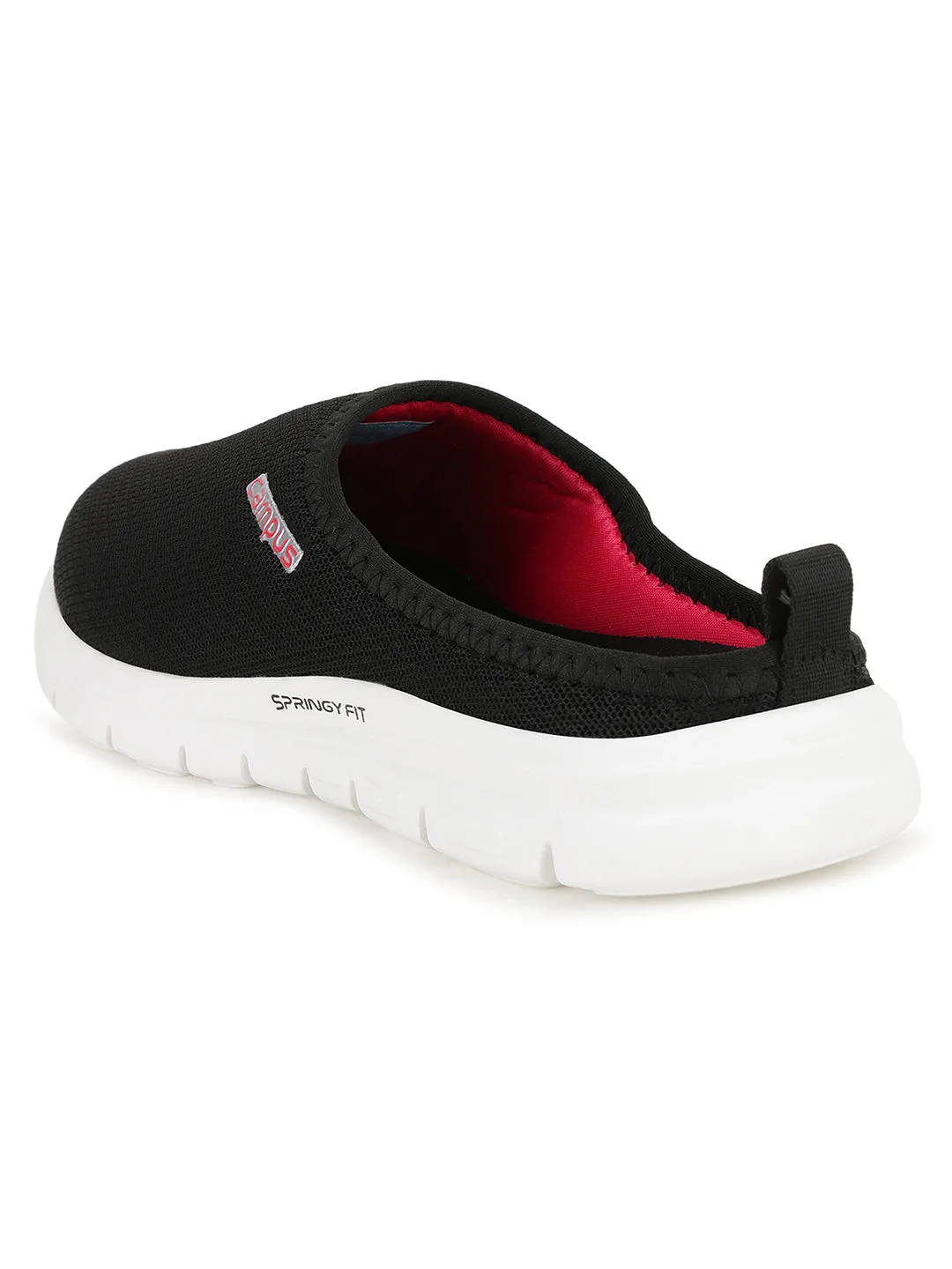 KIM Black Women's Walking Shoes