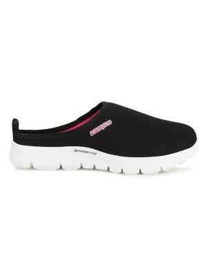KIM Black Women's Walking Shoes