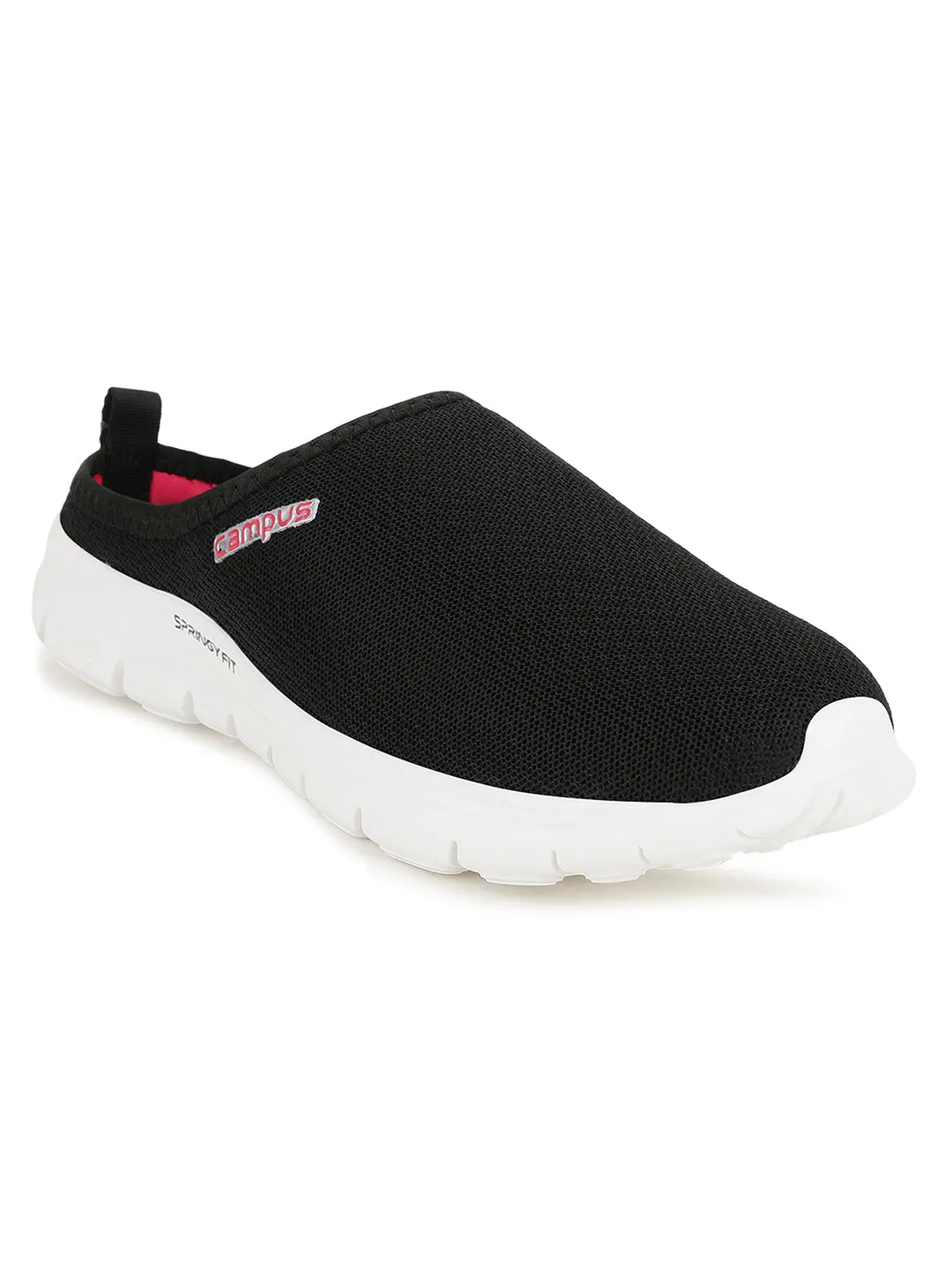 KIM Black Women's Walking Shoes