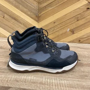 Kodiak X Fates - Women's Kenosee Day Hiker Boots - MSRP $190: Black/Grey-women-W9