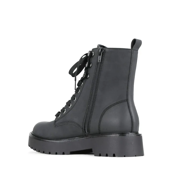 Los Cabos Raine Boot Black