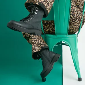 Los Cabos Raine Boot Black
