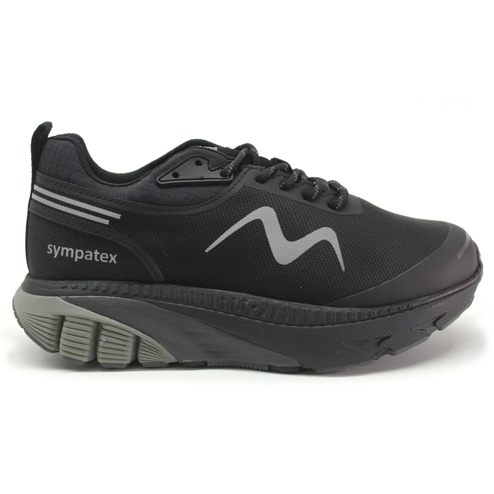MBT MTR-1600 SYM Synthetic Textile Women's Low Top Trainers - UK 6 - US 8.5 Women - EU 40