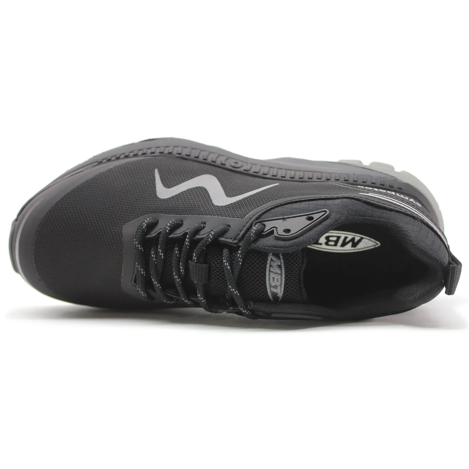 MBT MTR-1600 SYM Synthetic Textile Women's Low Top Trainers - UK 6 - US 8.5 Women - EU 40