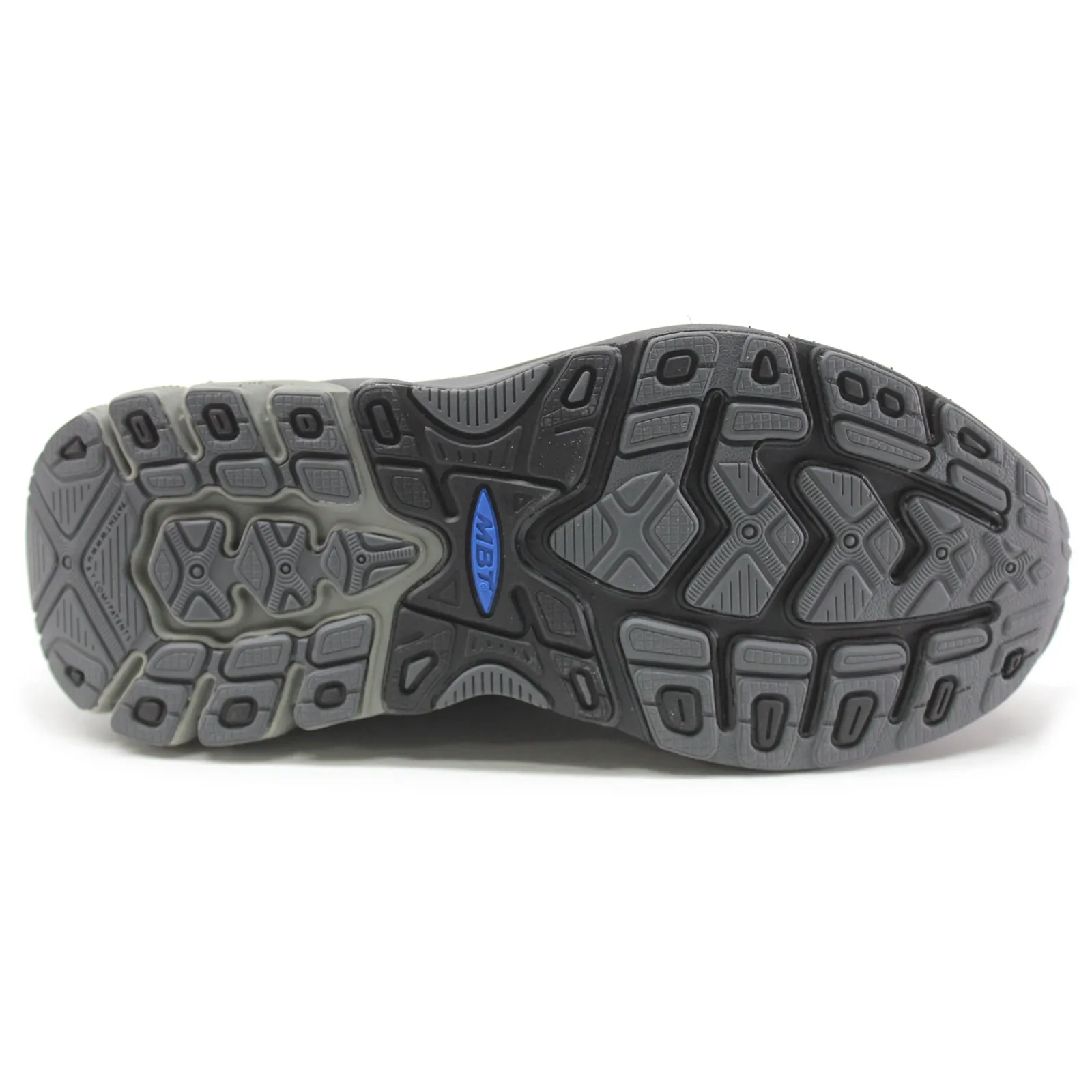 MBT MTR-1600 SYM Synthetic Textile Women's Low Top Trainers - UK 6 - US 8.5 Women - EU 40