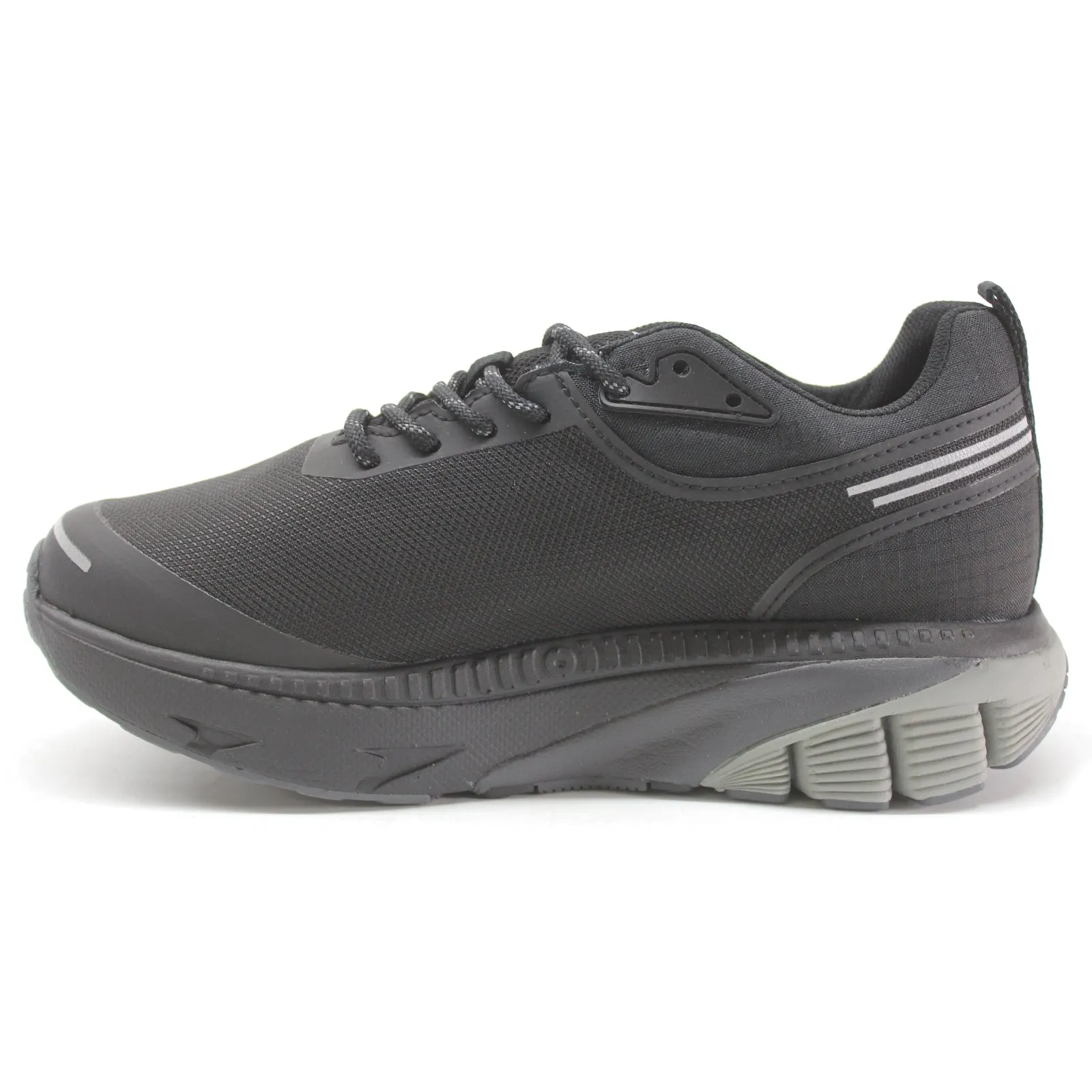 MBT MTR-1600 SYM Synthetic Textile Women's Low Top Trainers - UK 6 - US 8.5 Women - EU 40