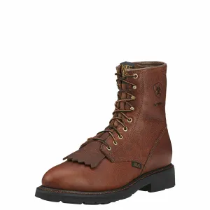 Men's Ariat 10002397 8" Cascade Work Boots