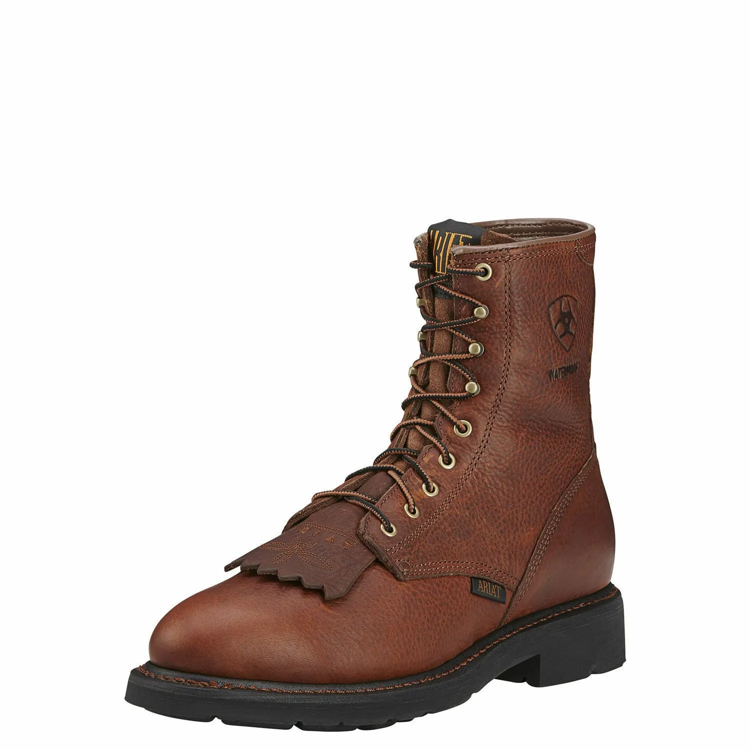 Men's Ariat 10002397 8" Cascade Work Boots