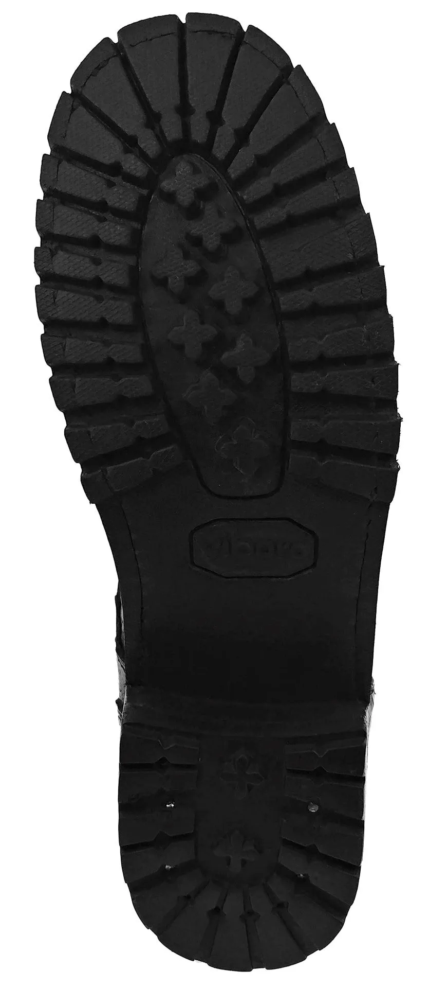 Men's Black Full Alligator Skin Leather Motorcycle Boots Round