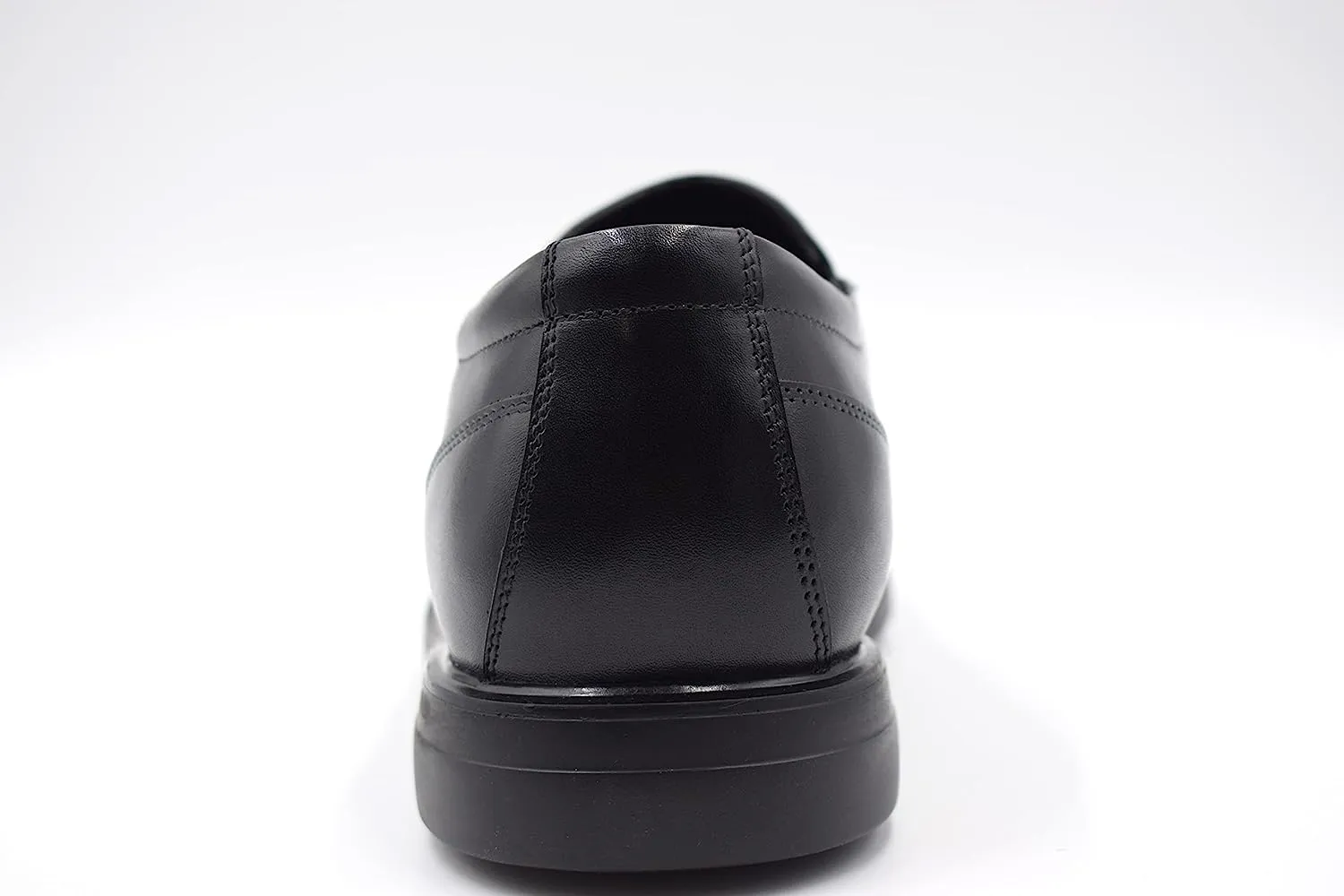 Men's Black Shoes Slip-on | Oliver