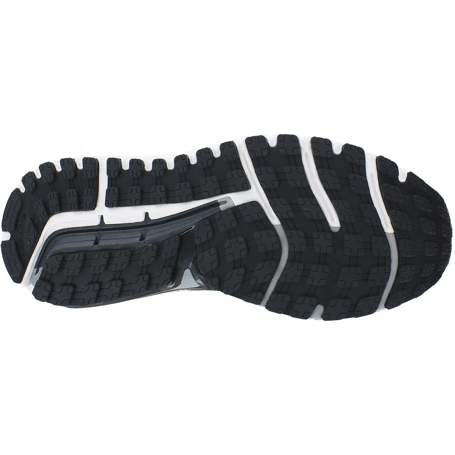 Men's Brooks Beast 16 LE - Limited Edition Silver/Anthracite Suede