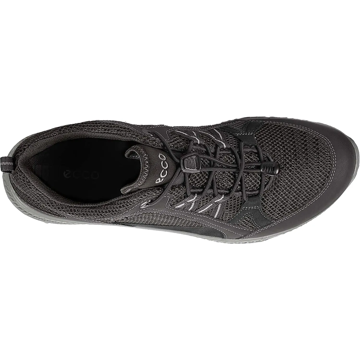 Men's Ecco Terracruise II GTX Black Mesh