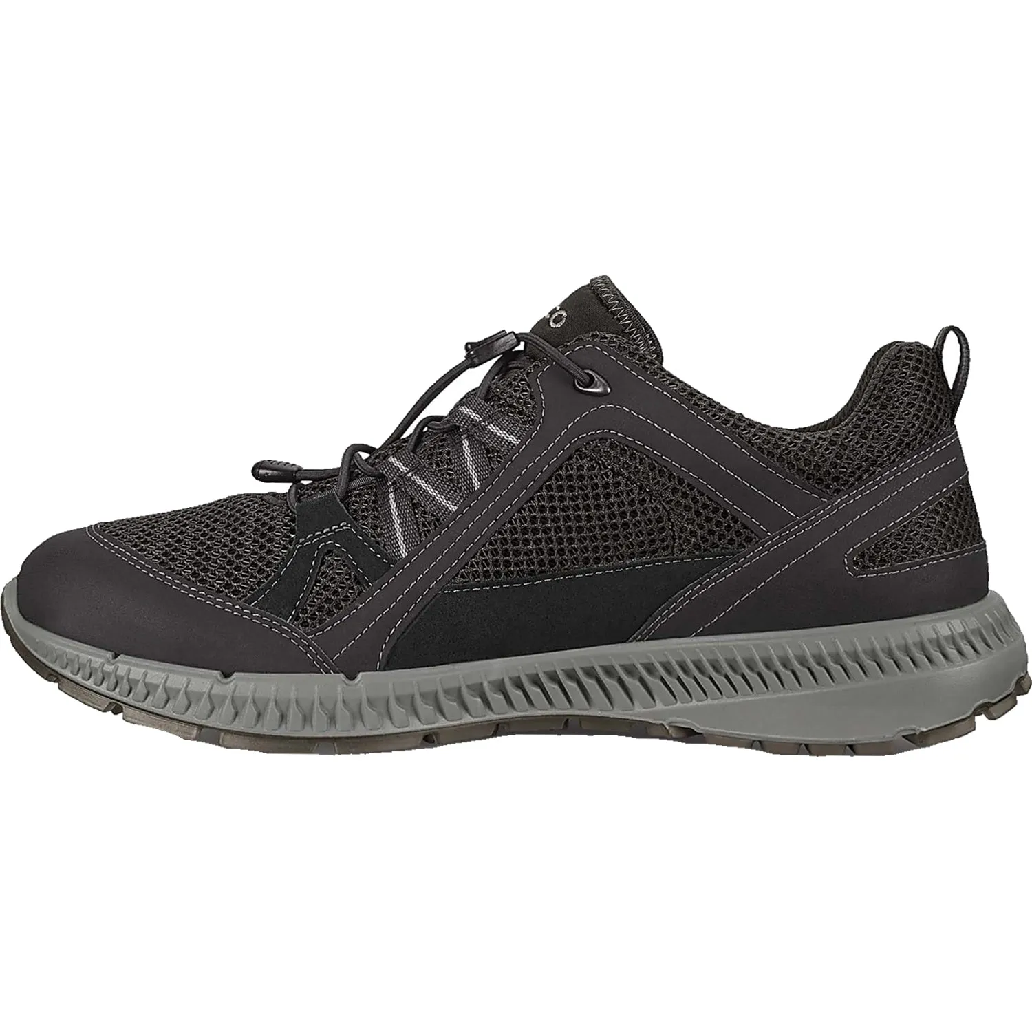 Men's Ecco Terracruise II GTX Black Mesh