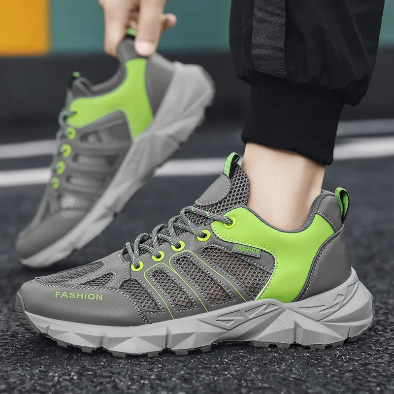 Men's Hiking Breathable Trendy Shoes