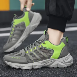 Men's Hiking Breathable Trendy Shoes
