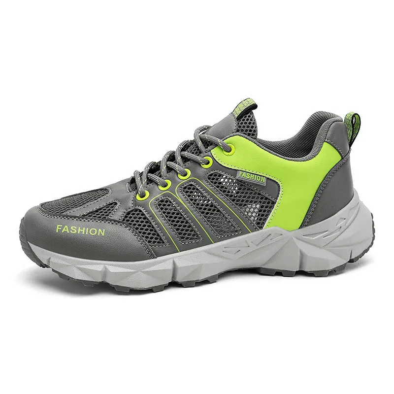 Men's Hiking Breathable Trendy Shoes