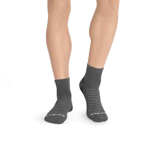 Men's Hiking Quarter Sock 3-Pack